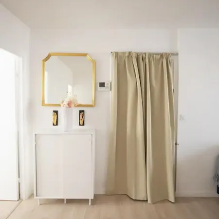 Stylish 2-Bedroom Apartment With Terrace & Parking Near Bercy Arena Paris Exterior foto