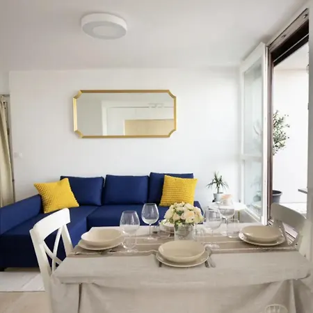Stylish 2-Bedroom Apartment With Terrace & Parking Near Bercy Arena Paris Exterior foto